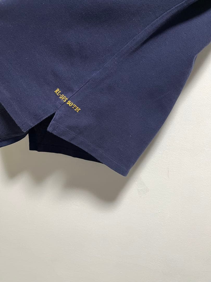 あんバター◆限定商品◆Ralph Lauren ネイビー ポロシャツ半袖S
