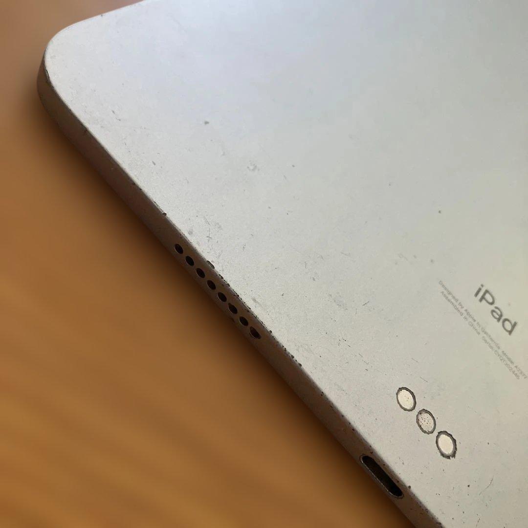 11インチiPad Pro 第3世代 M1 WiFi スタイラス付き　訳あり