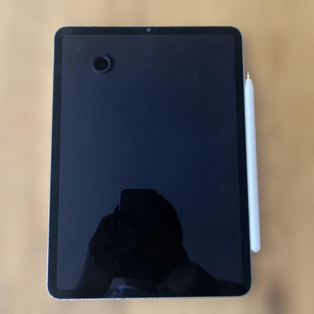 11インチiPad Pro 第3世代 M1 WiFi スタイラス付き　訳あり