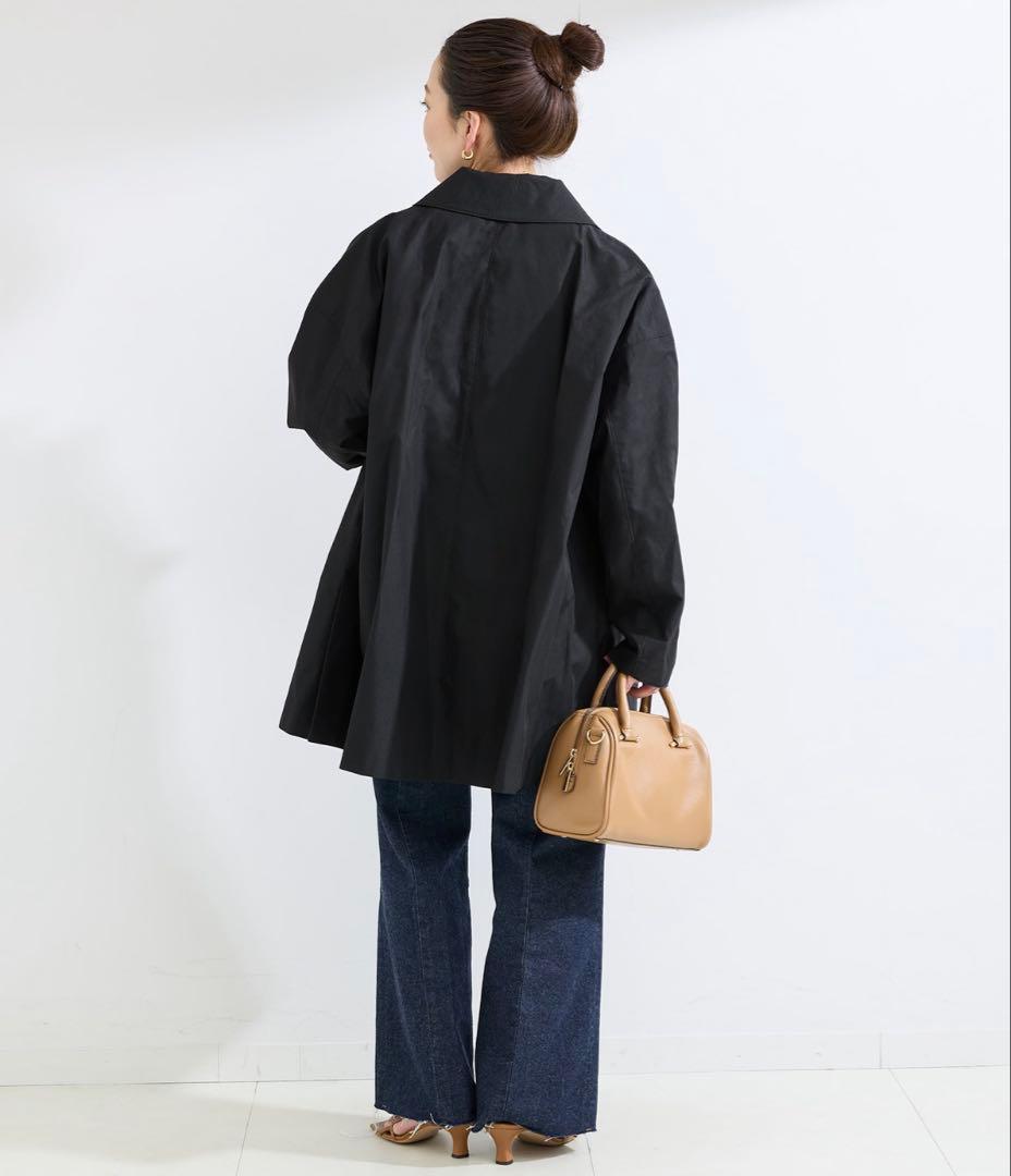 新品 B.C STOCK CPAステンテントラインコート ブラック