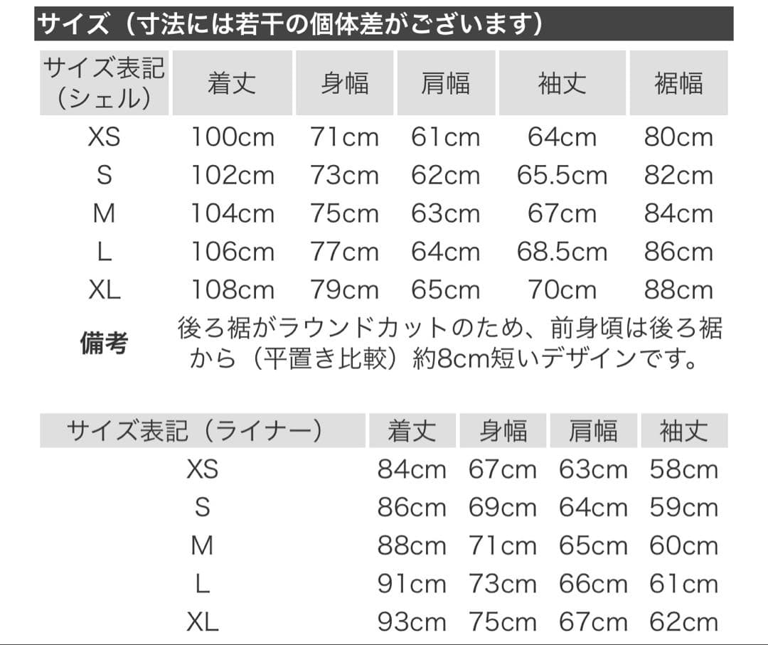 完売モデル　Waipar.inc M-65 フィッシュテールパーカ　黒　XL