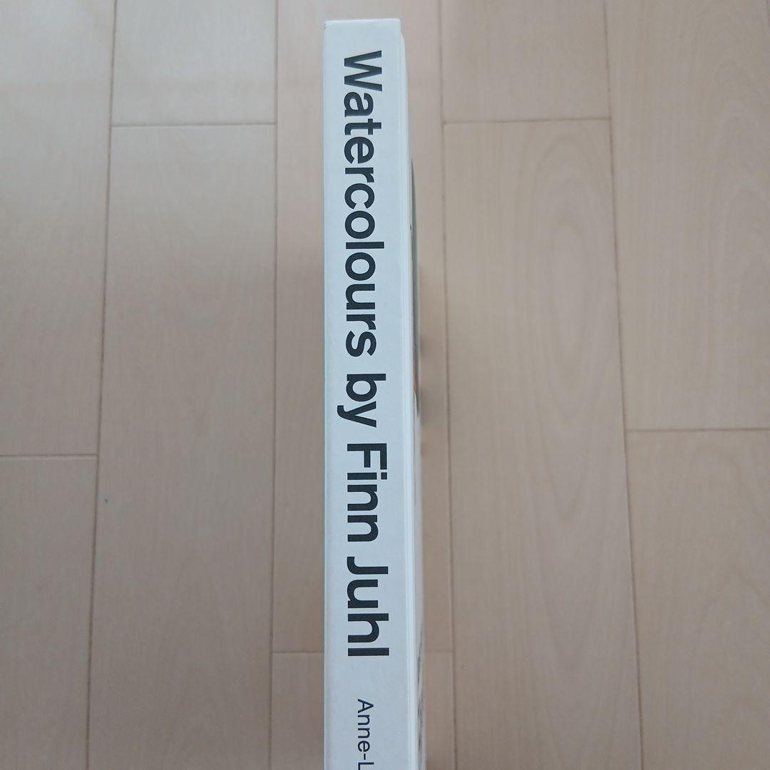 希少 フィンユール 水彩画集「Watercolors by Finn Juhl」