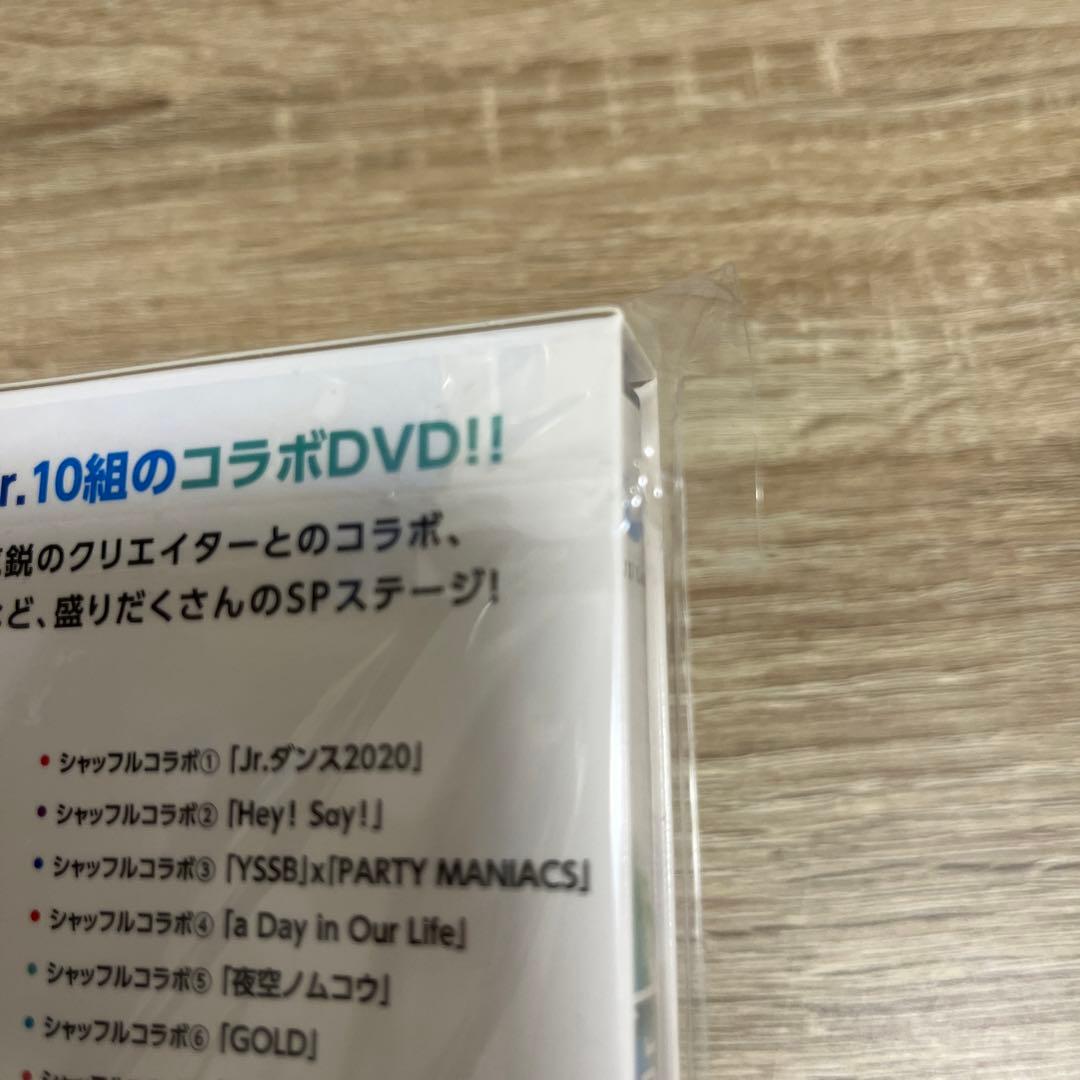関西ジュニア　狼煙　夢の関西アイランド　Mステ　DVDセット
