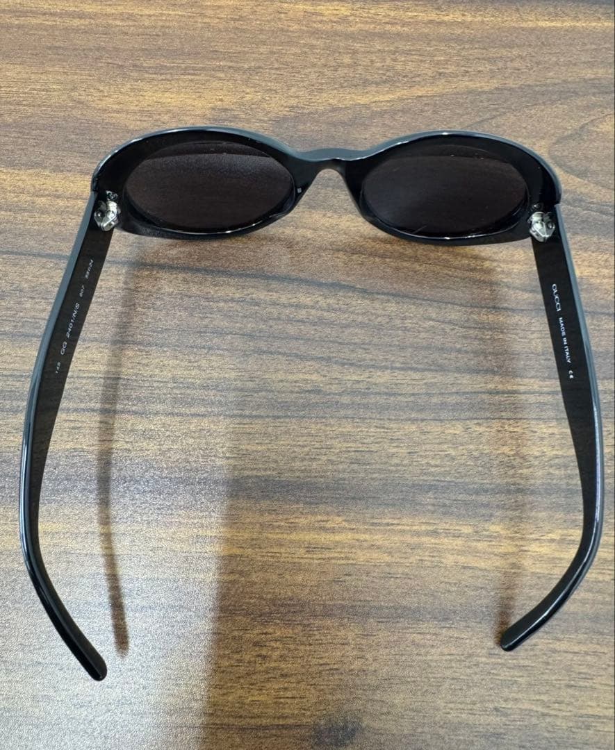 GUCCI オールド サングラス GG2401 インターロッキング
