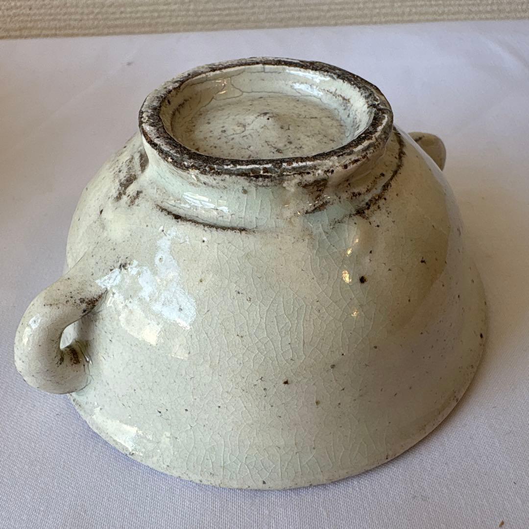 ☆掘り出し物⁉︎ 耳杯　粉引