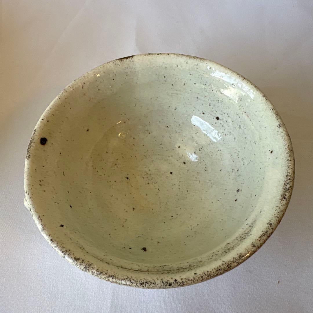 ☆掘り出し物⁉︎ 耳杯　粉引