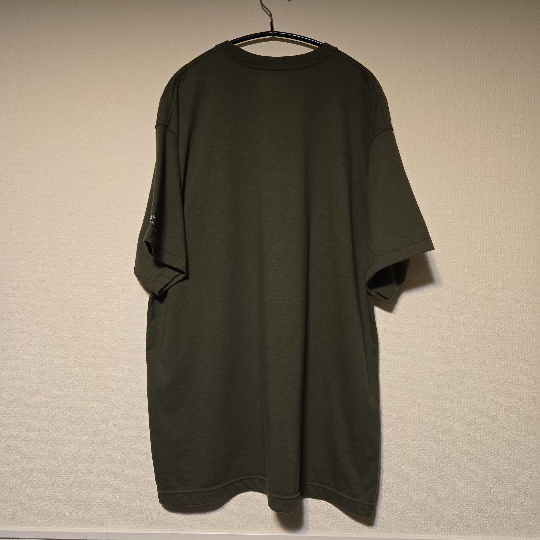 【着用一度美品】WTAPS 231ATDT-CSM34