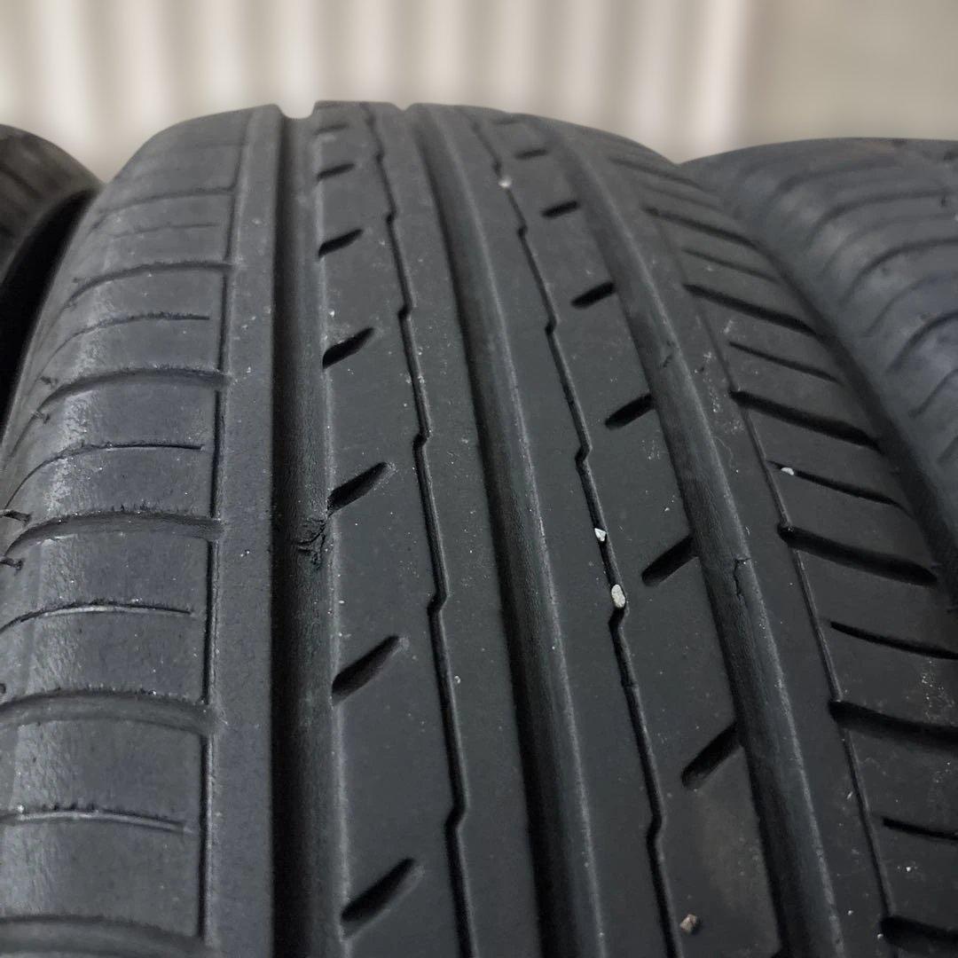 ヨコハマタイヤ‼️155/65R14‼️ブルーアースEs32