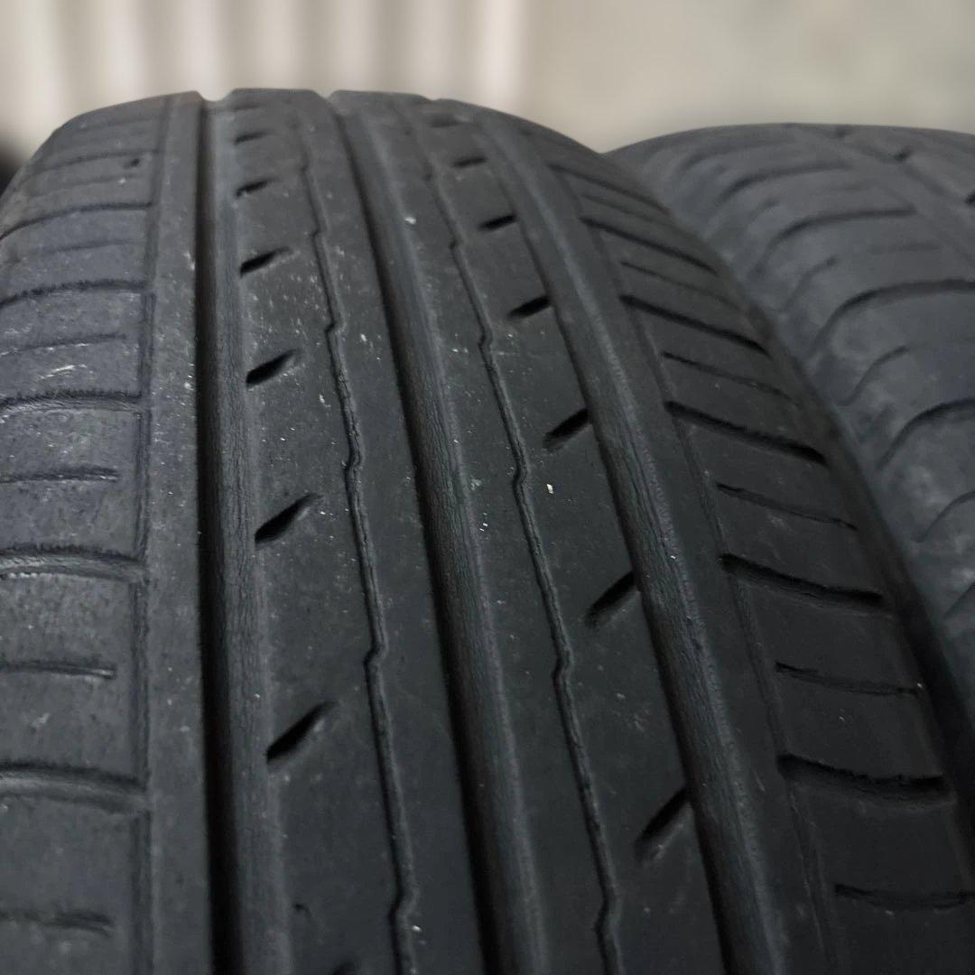 ヨコハマタイヤ‼️155/65R14‼️ブルーアースEs32