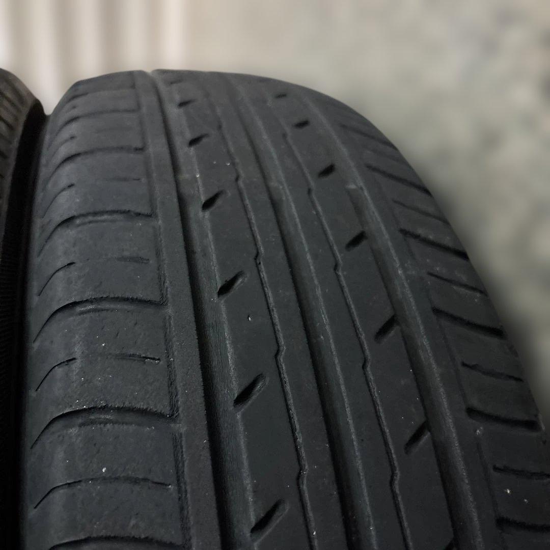 ヨコハマタイヤ‼️155/65R14‼️ブルーアースEs32