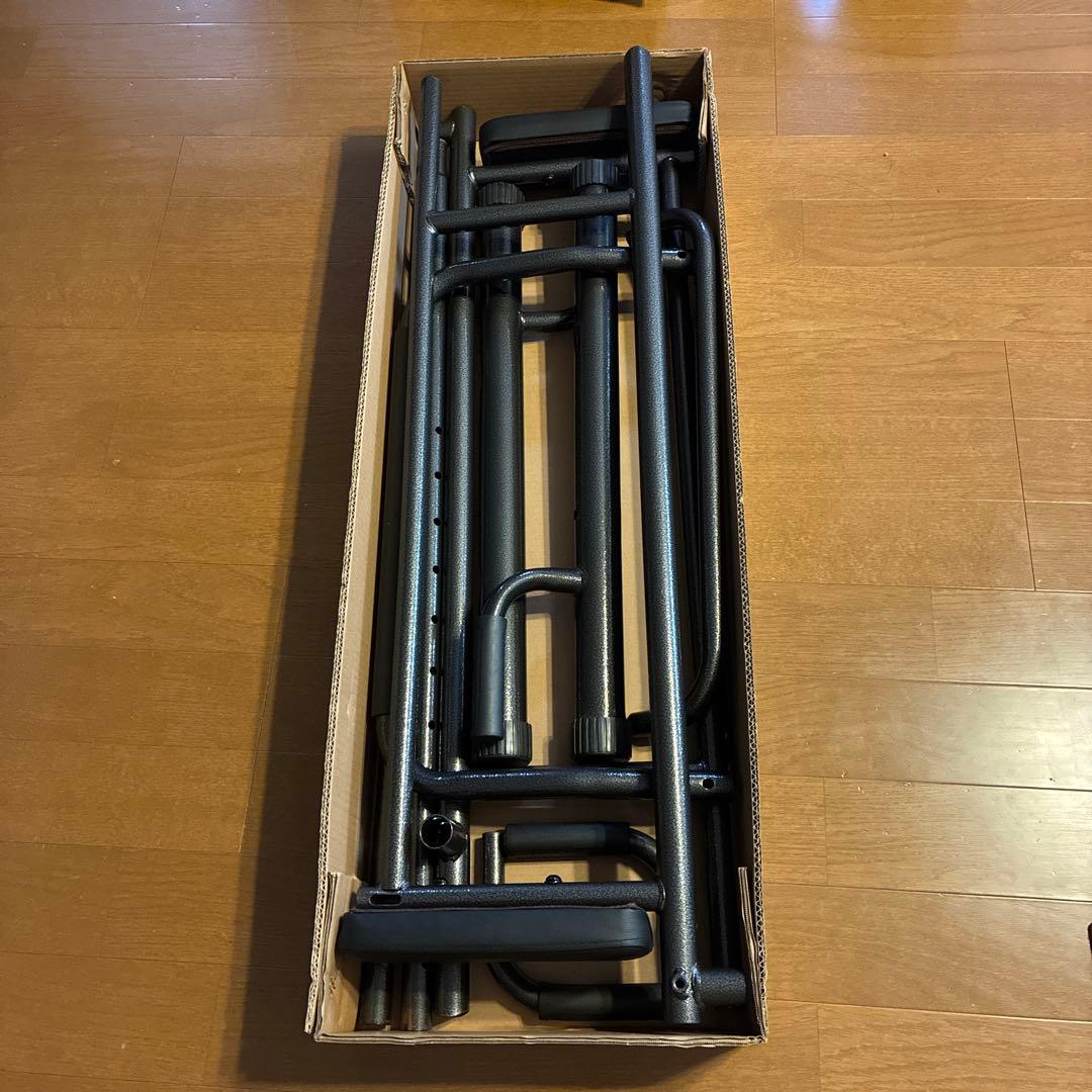 ぶら下がり健康器 Slim 取説付き