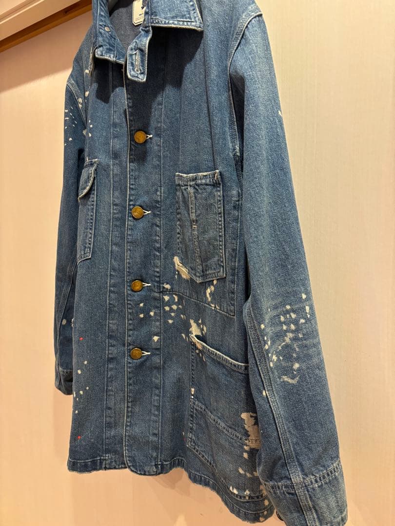 Lee ロコジャケット