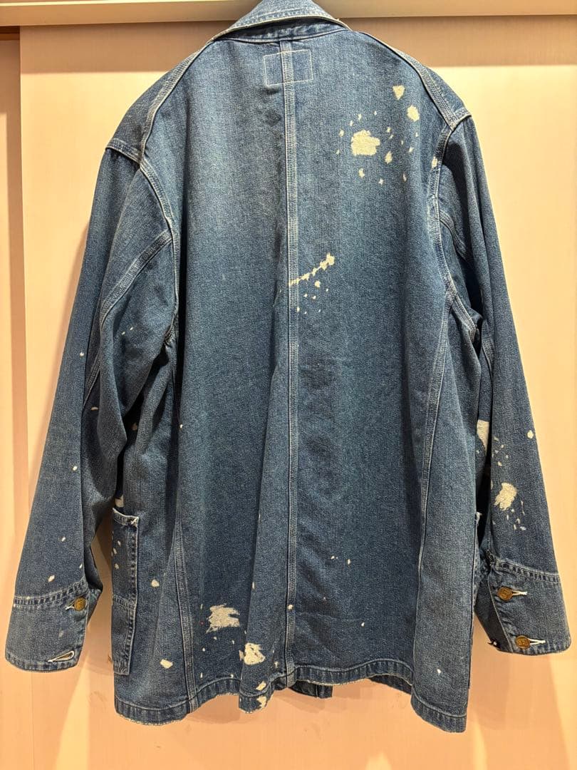 Lee ロコジャケット