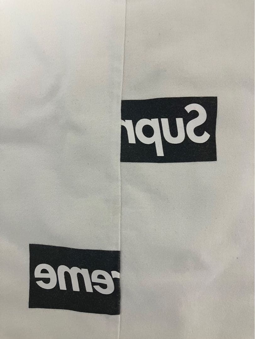 Supreme/CommedesGarçons SHIRT BoxLogoTee