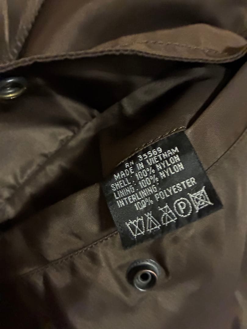 希少　ALPHA MA-1 XLARGE ダブルネームMA-1　XL