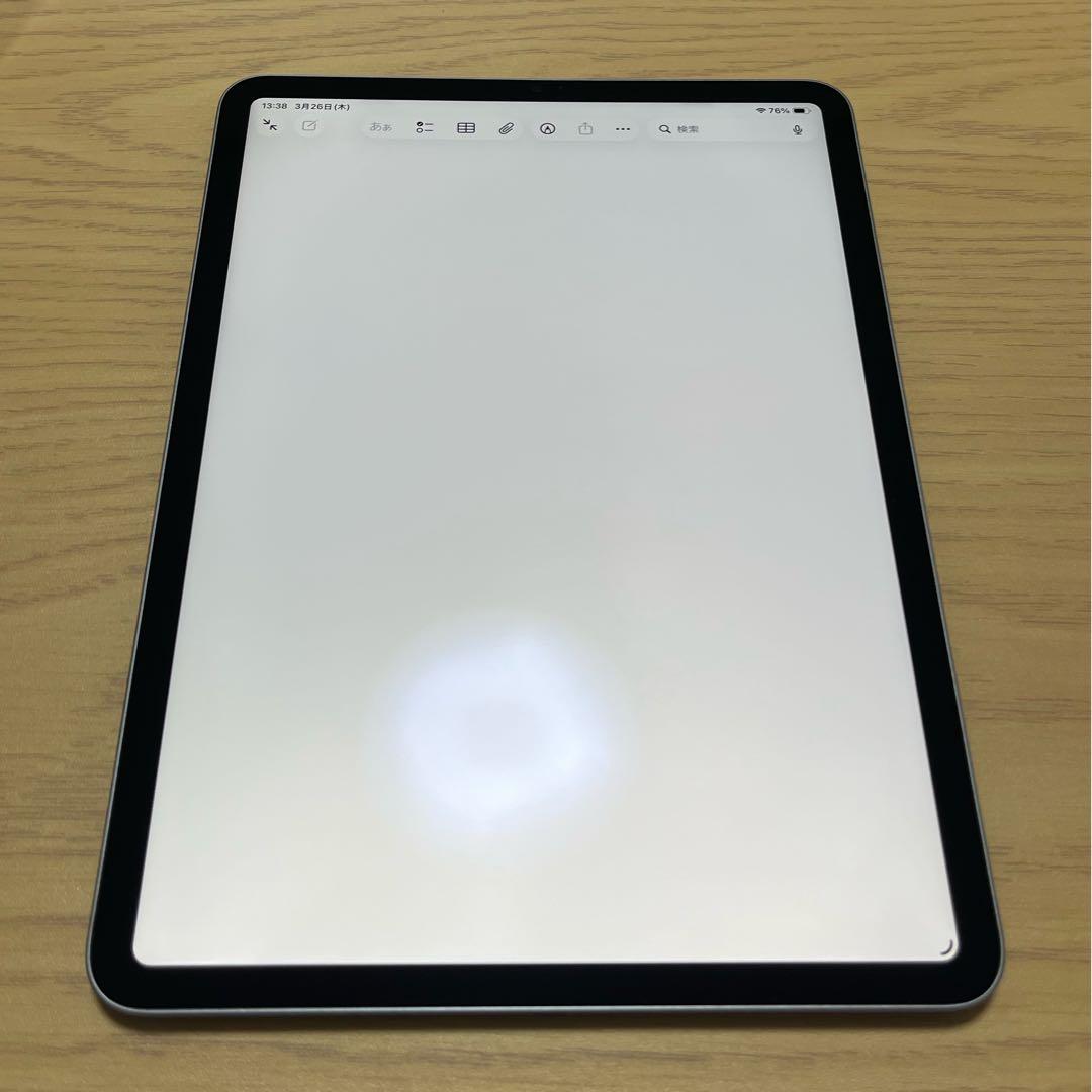 【t】iPad Pro 11インチ 第4世代+充電器+スタイラスペン