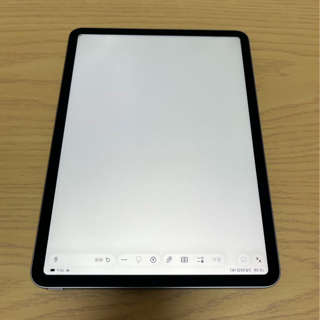 【t】iPad Pro 11インチ 第4世代+充電器+スタイラスペン