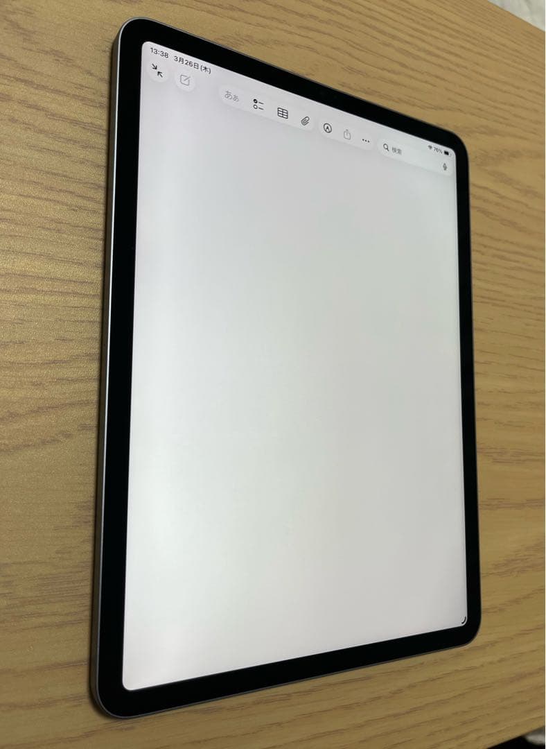 【t】iPad Pro 11インチ 第4世代+充電器+スタイラスペン