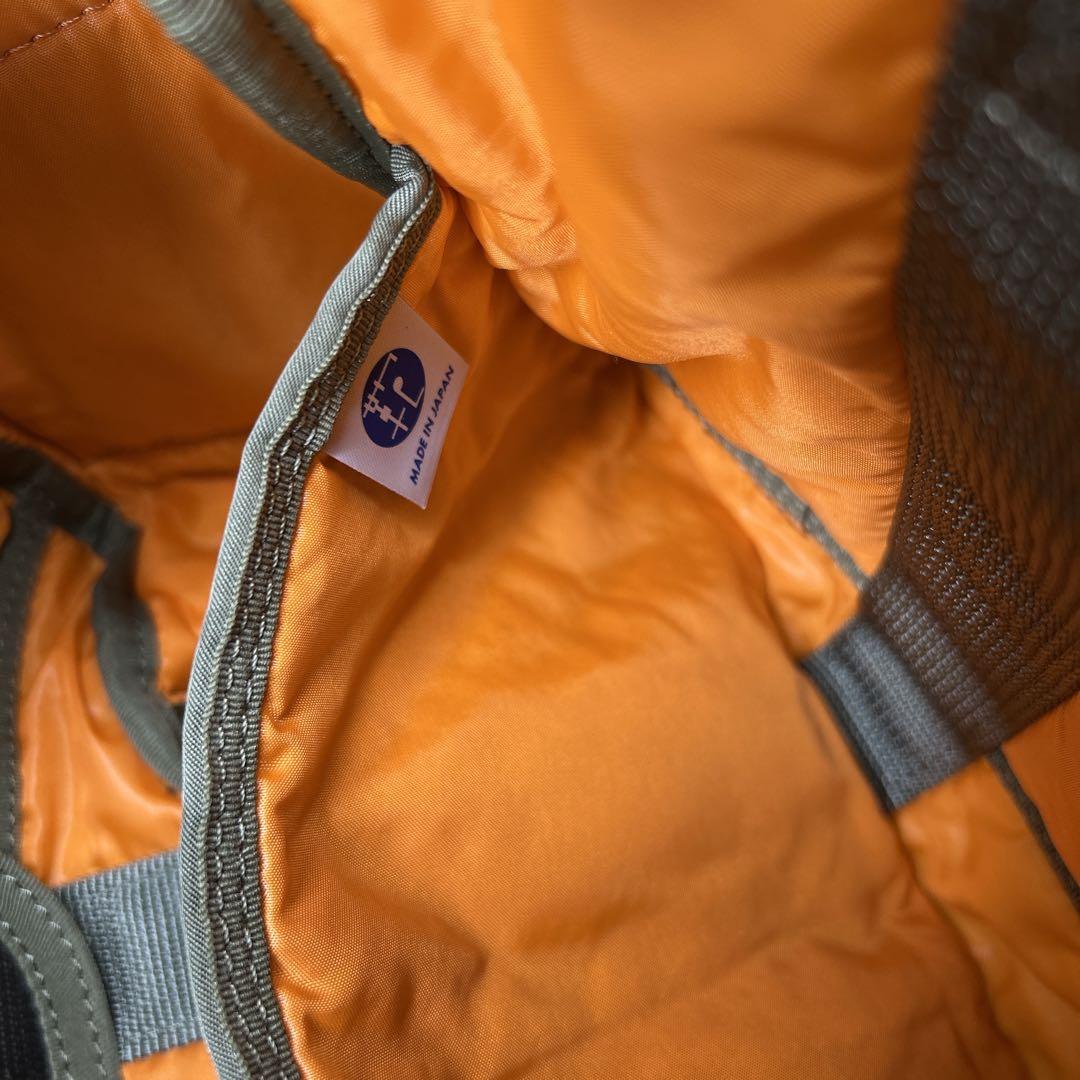 極美品✨ PORTER タンカー ダッフル ボストン バック L セージグリーン