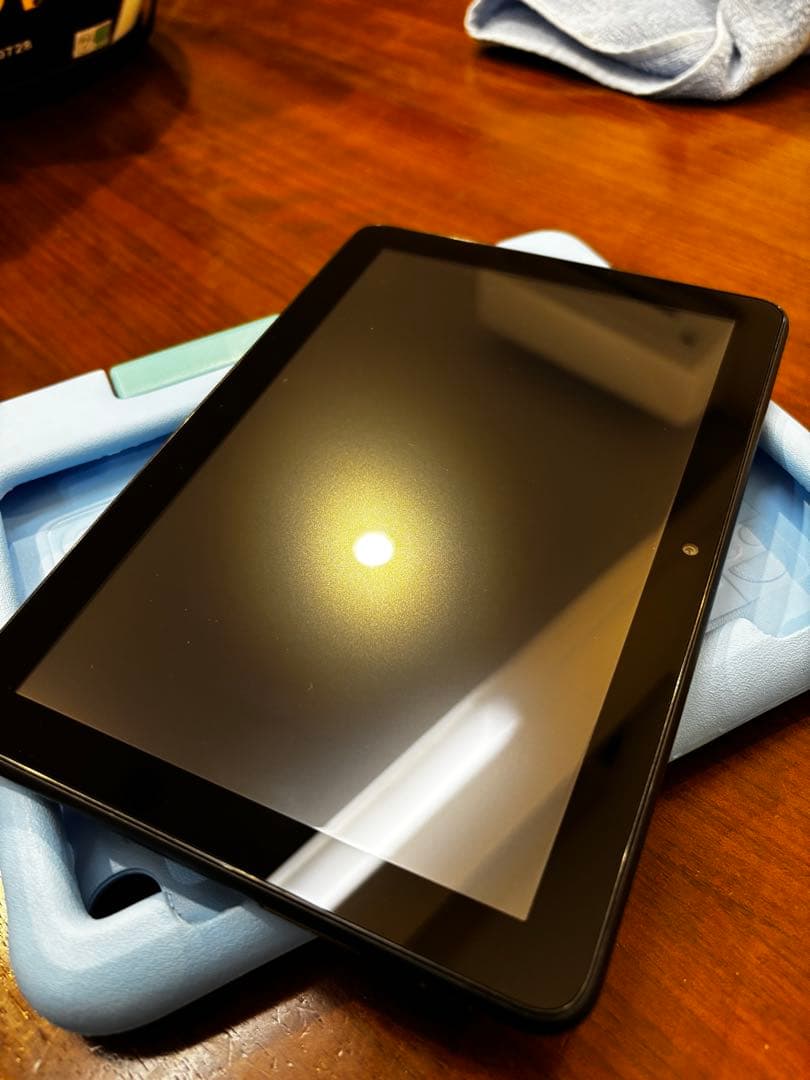 FIRE HD8 キッズモデル　ブルー　第12世代