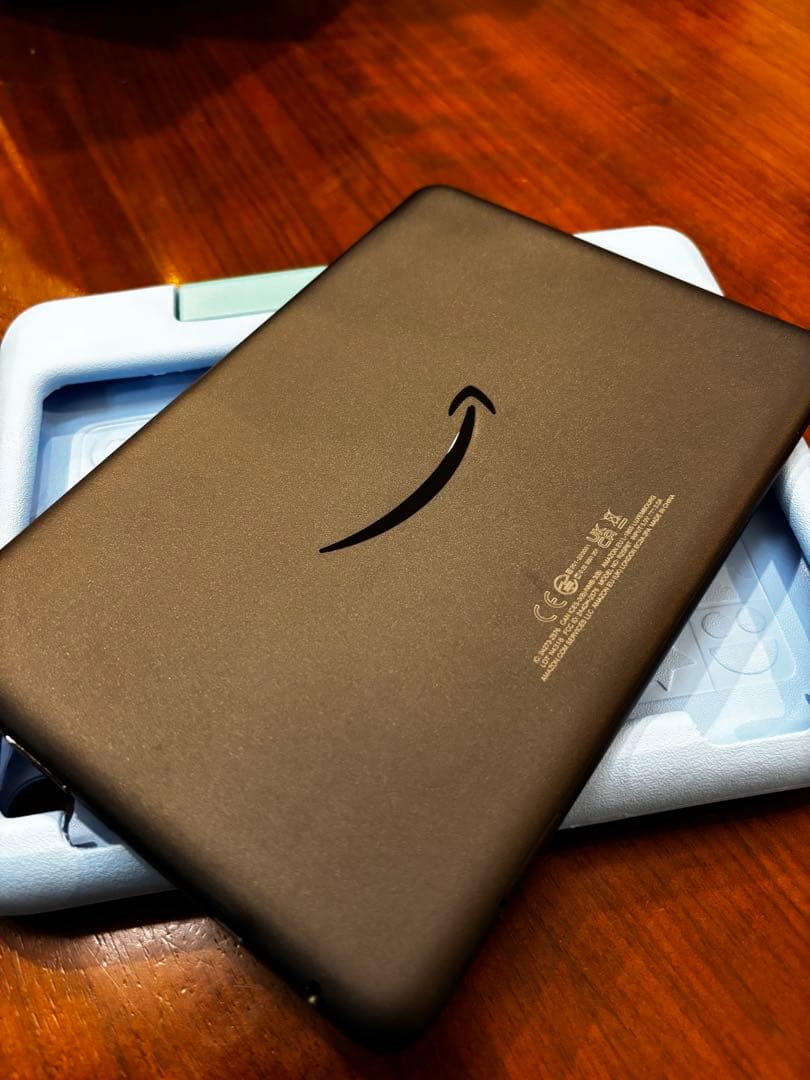 FIRE HD8 キッズモデル　ブルー　第12世代