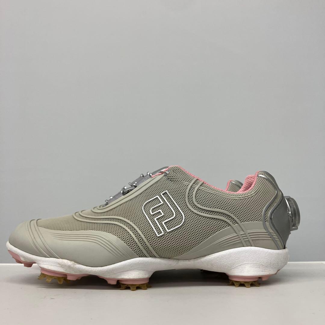 フットジョイ　ゴルフシューズ FJ アスパイア Boa レディース　24