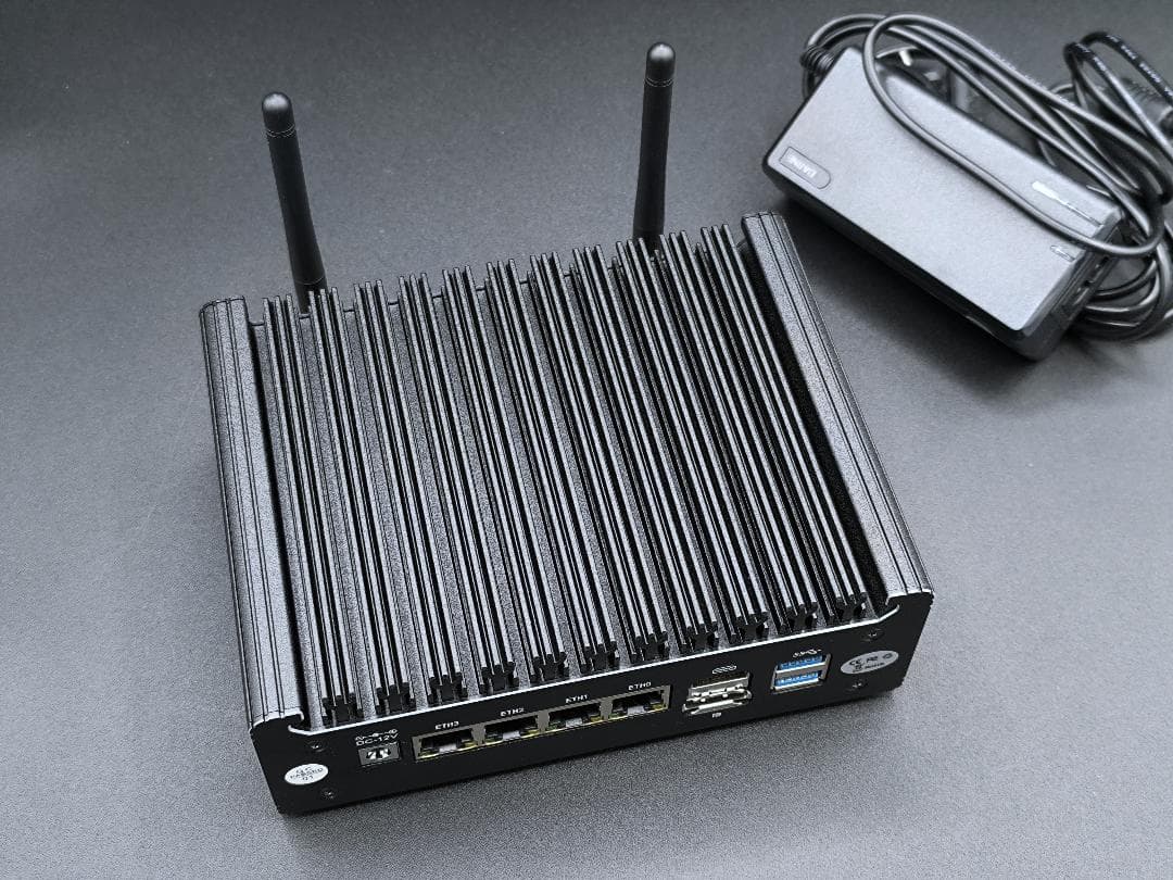 ミニPC TOPTON OEM mini PC / Iot N100 DDR4 8GB