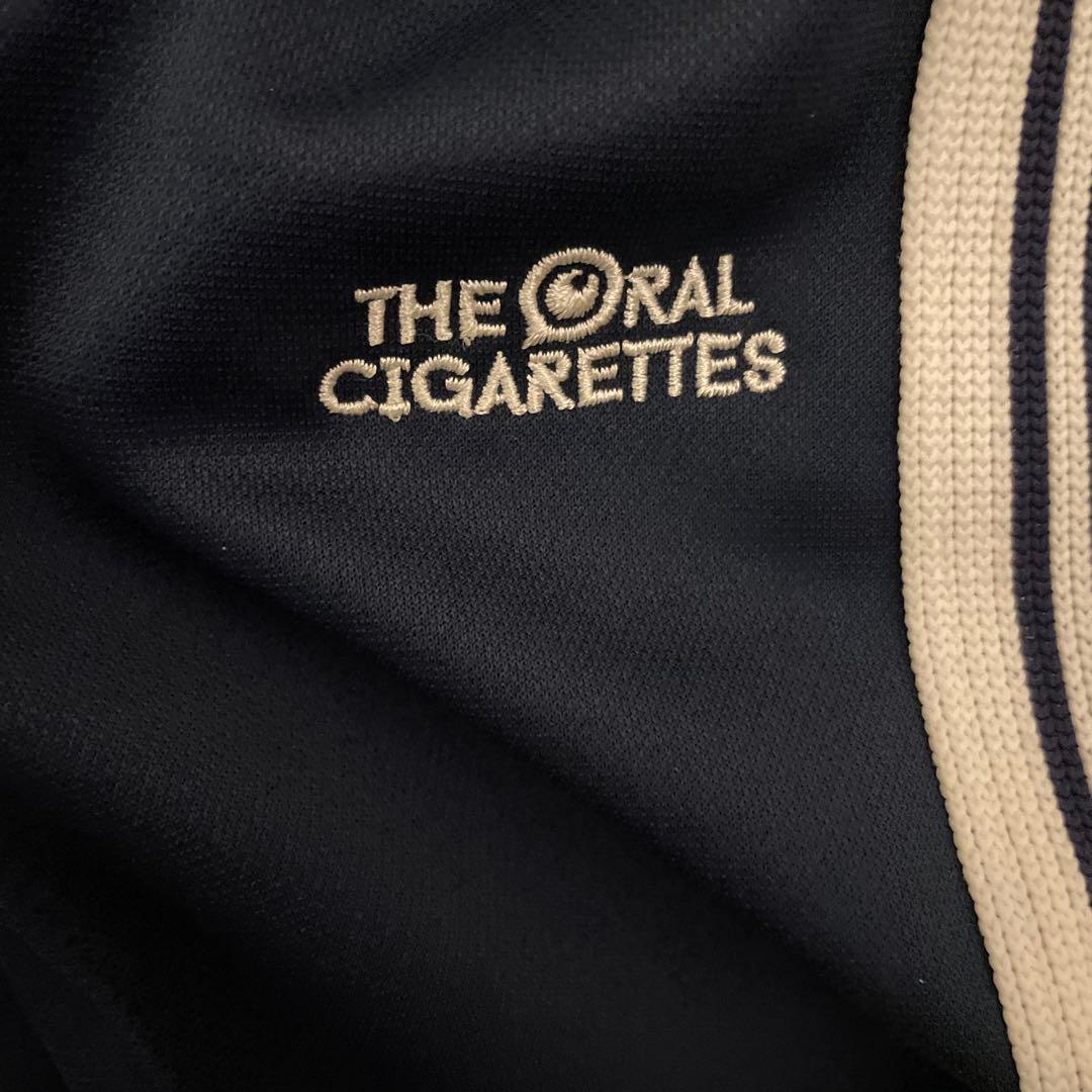 THE ORAL CIGARETTES オーラル 受注生産 トラックパンツXL