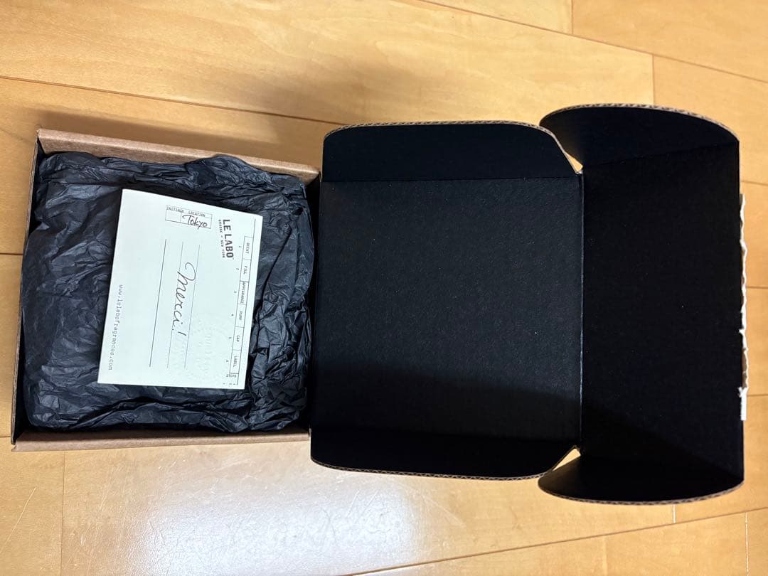 LE LABO GAIAC 10 オードパルファム 100ml 箱付き