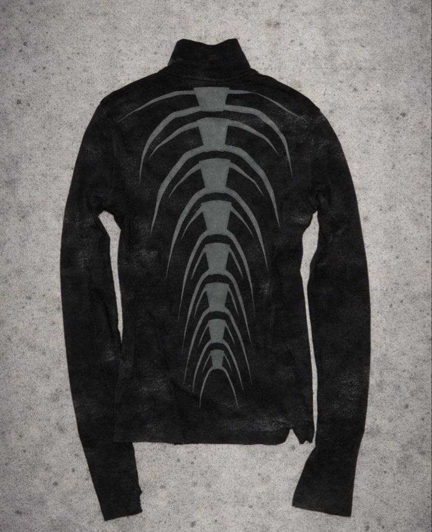 トップス PERSONSOUL Spine Base Top