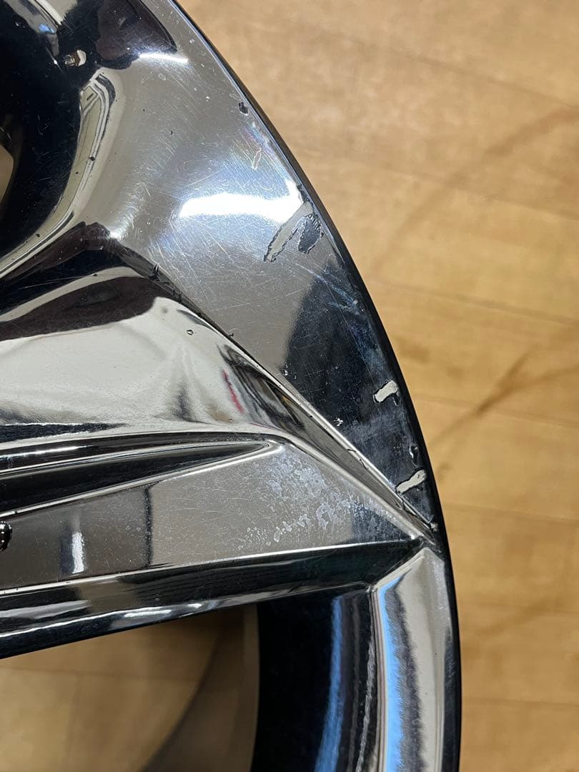 【現品限り】トヨタ220系クラウン純正中古アルミホイール 18インチ 4本セット