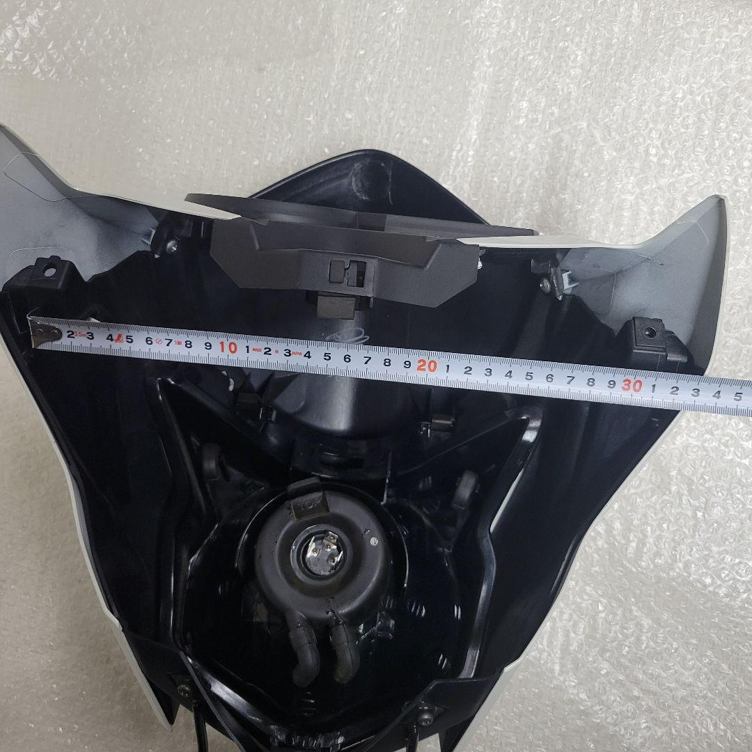 HONDA　NC700？　NC750？　ヘッドライトカウル　ジャンク