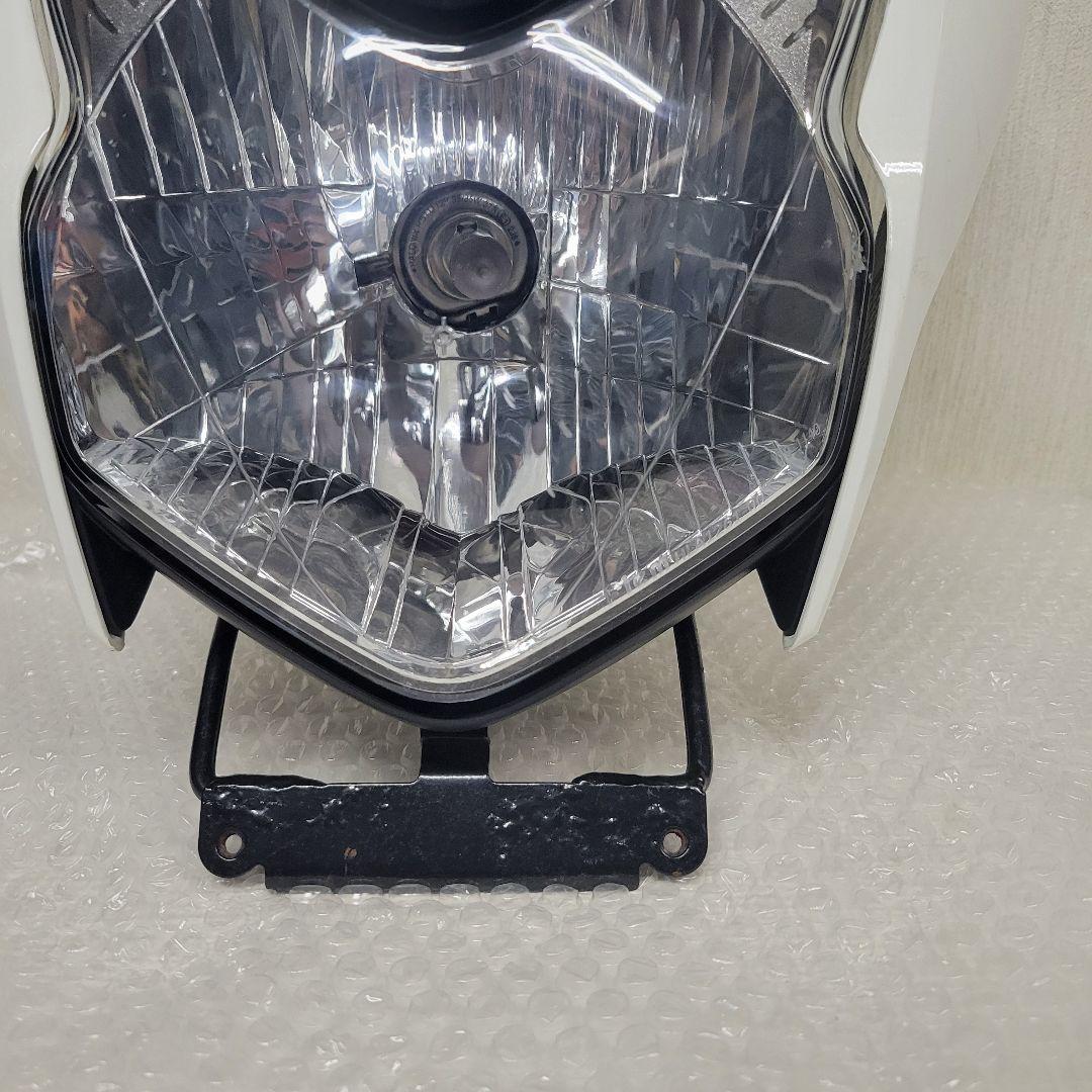 HONDA　NC700？　NC750？　ヘッドライトカウル　ジャンク