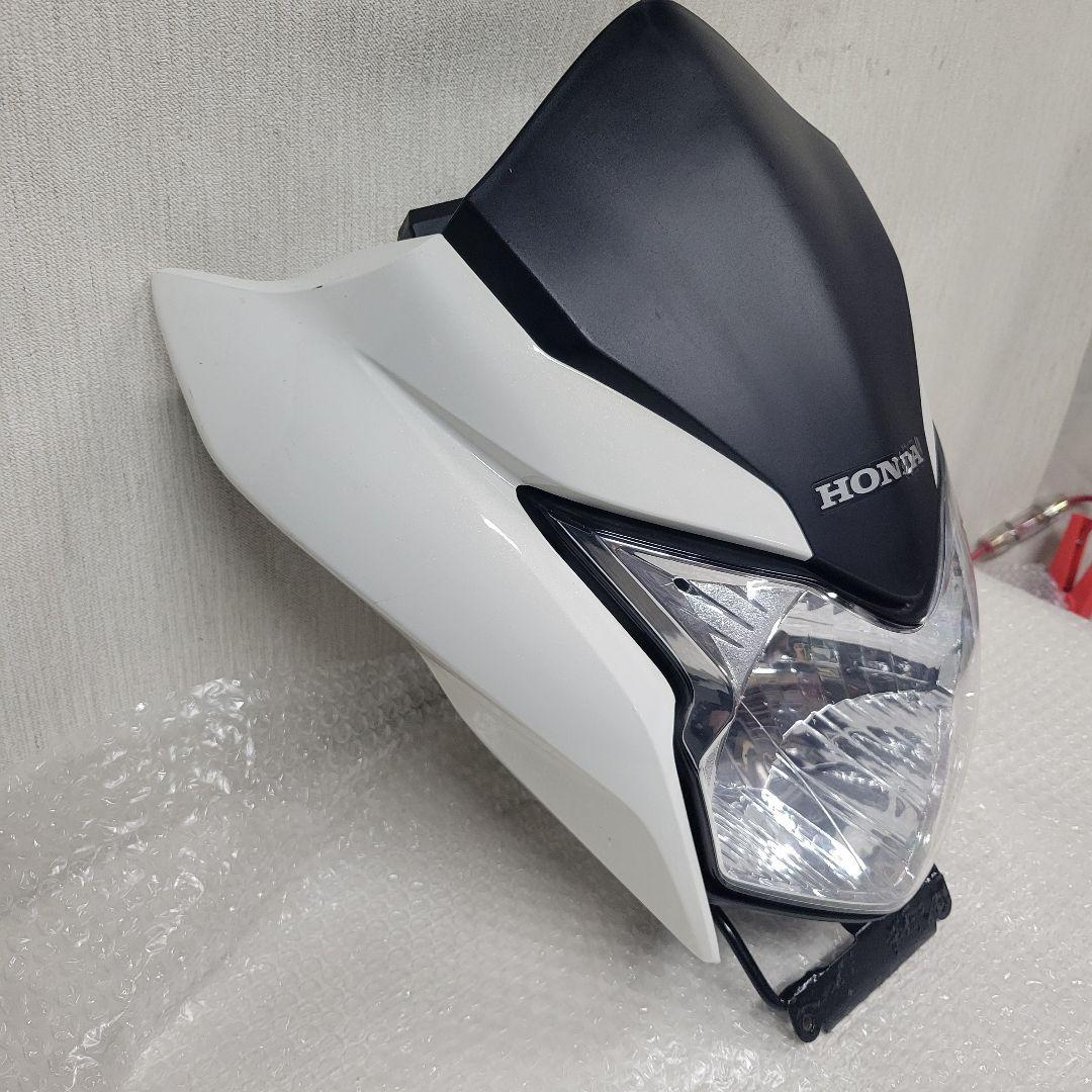 HONDA　NC700？　NC750？　ヘッドライトカウル　ジャンク
