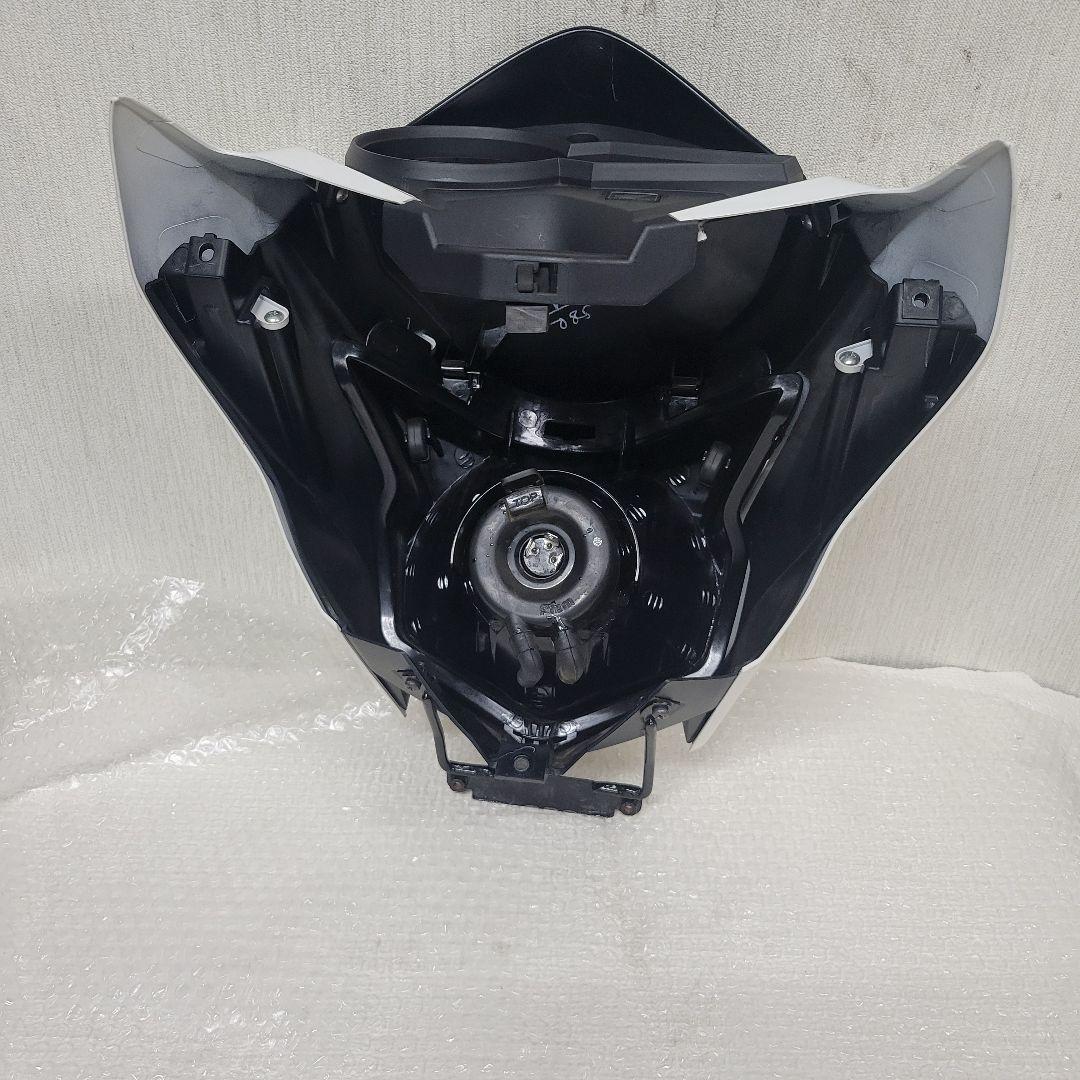 HONDA　NC700？　NC750？　ヘッドライトカウル　ジャンク