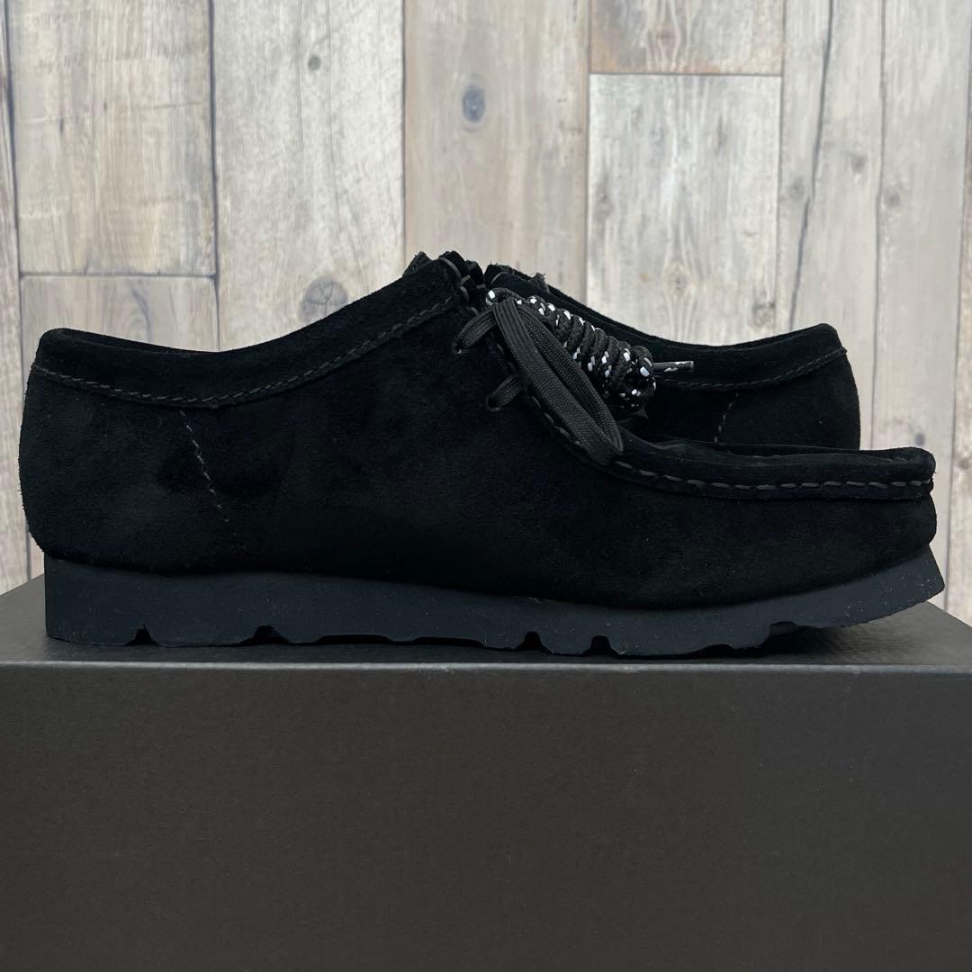 CLARKS Wallabee GTX 26.5cm ワラビー