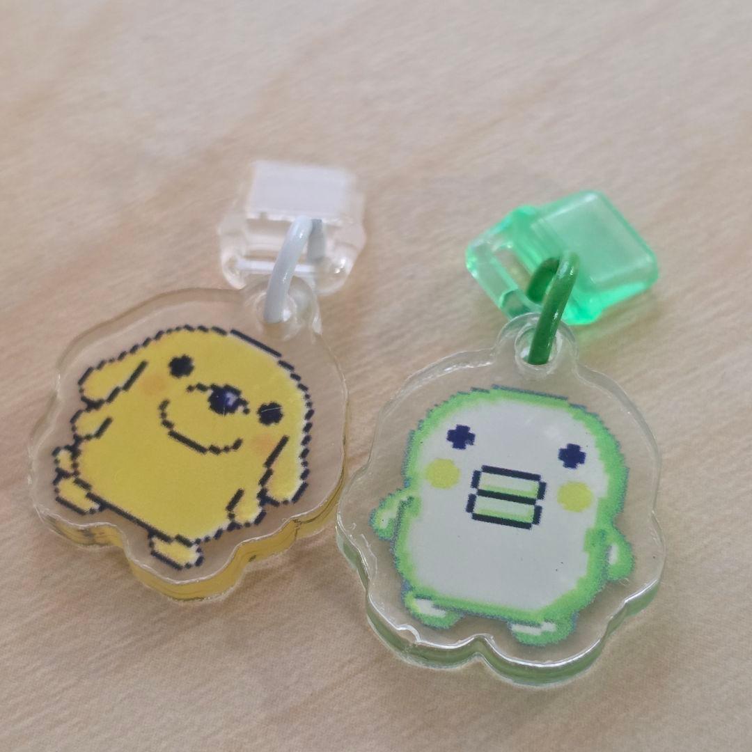 たまごっちユニ モンスターカーニバル おまけつき