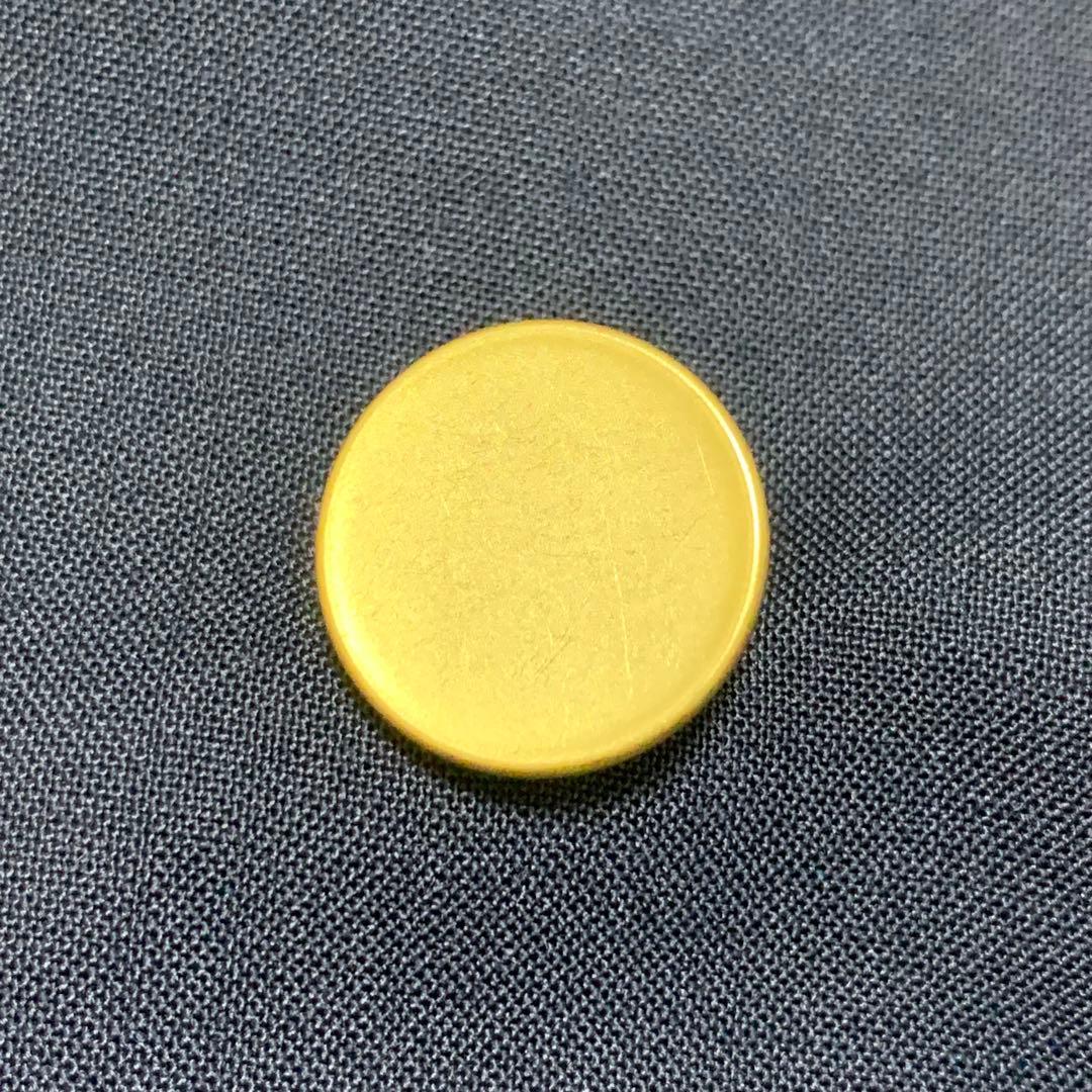 極美品✨ジャーナルスタンダード 紺ブレ ダブル 金ボタン 大きいサイズ Lサイズ