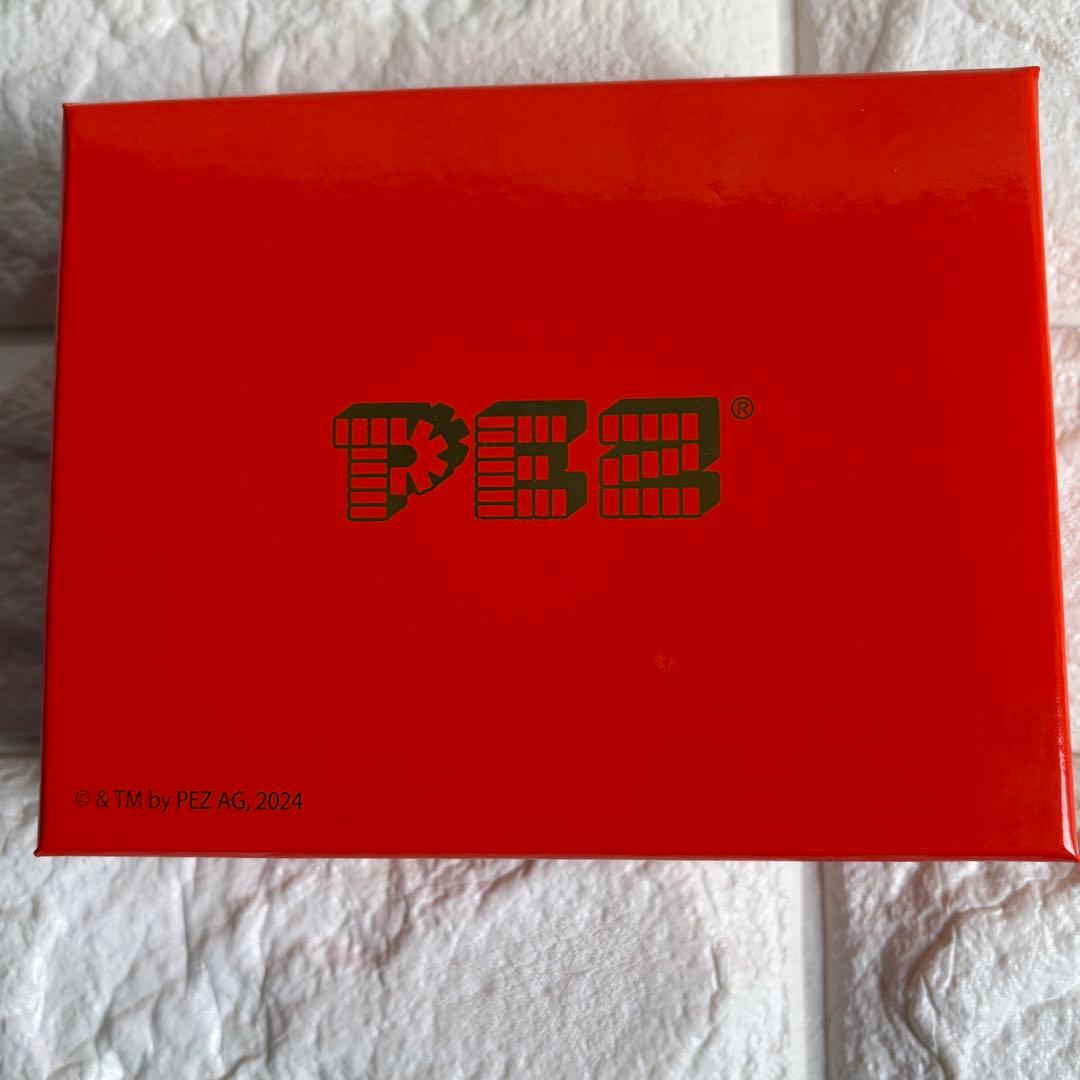 【新品未使用】 PEZ×perche×ear ジャバラ折り 財布 黒 本革