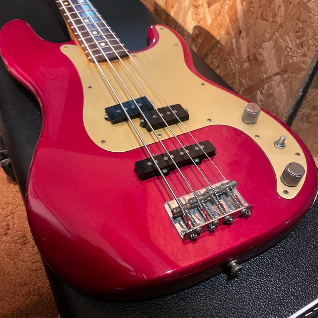 2*0様 Fender Fender Mexico DX PB Special