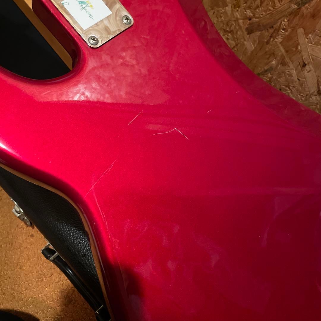 2*0様 Fender Fender Mexico DX PB Special