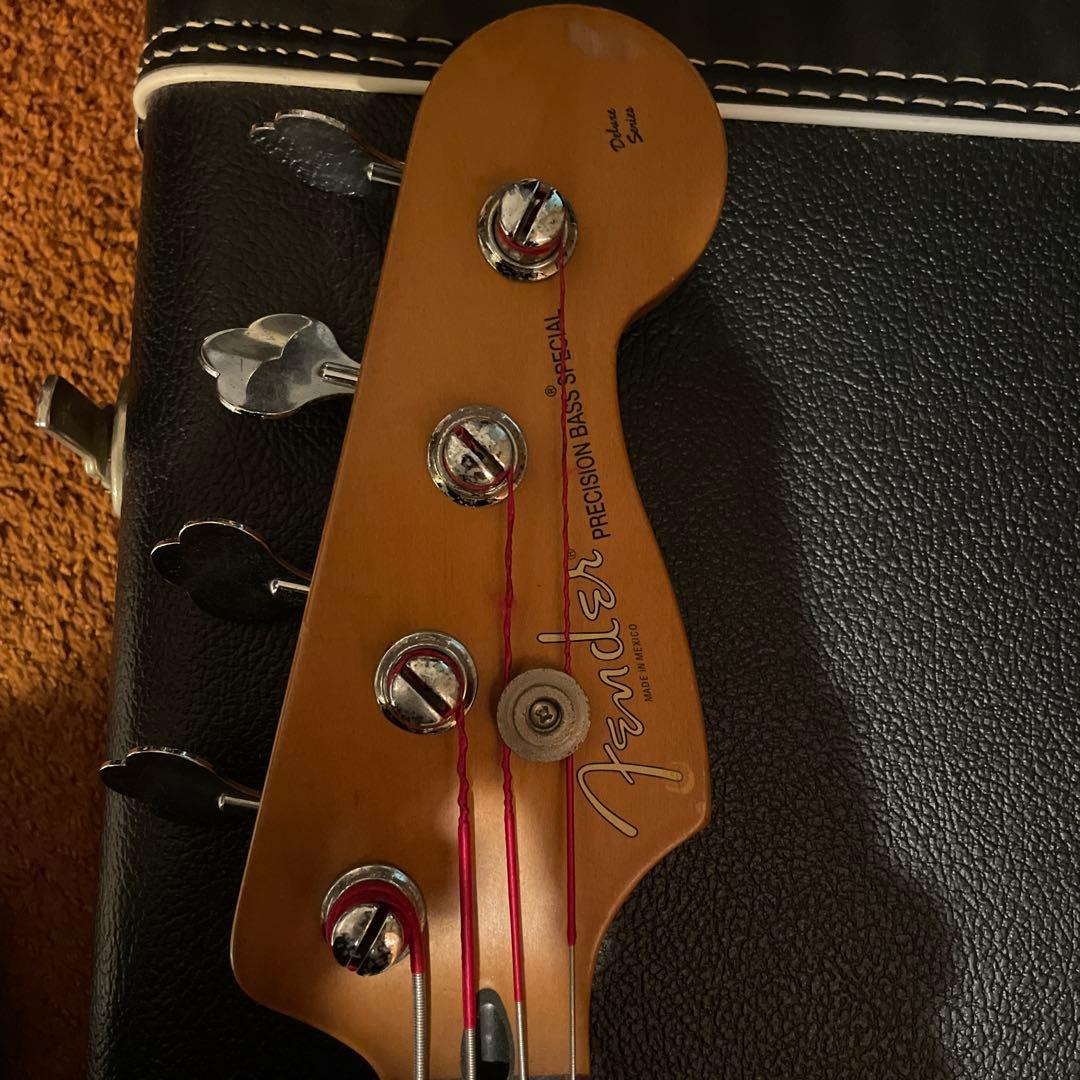 2*0様 Fender Fender Mexico DX PB Special