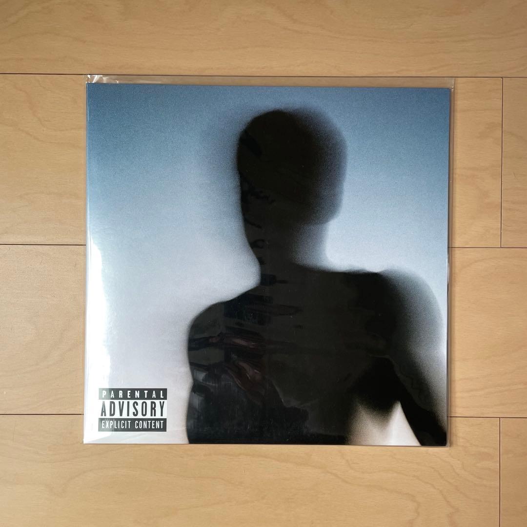 Daniel Caesar CASE STUDY 01 LP レコード