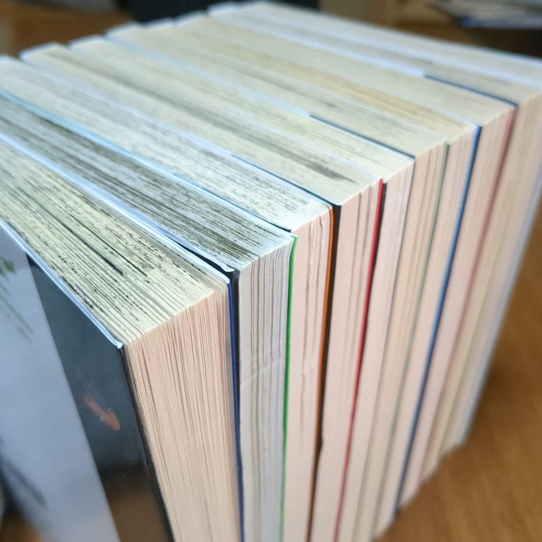 タイ語 ワンピース 10巻セット