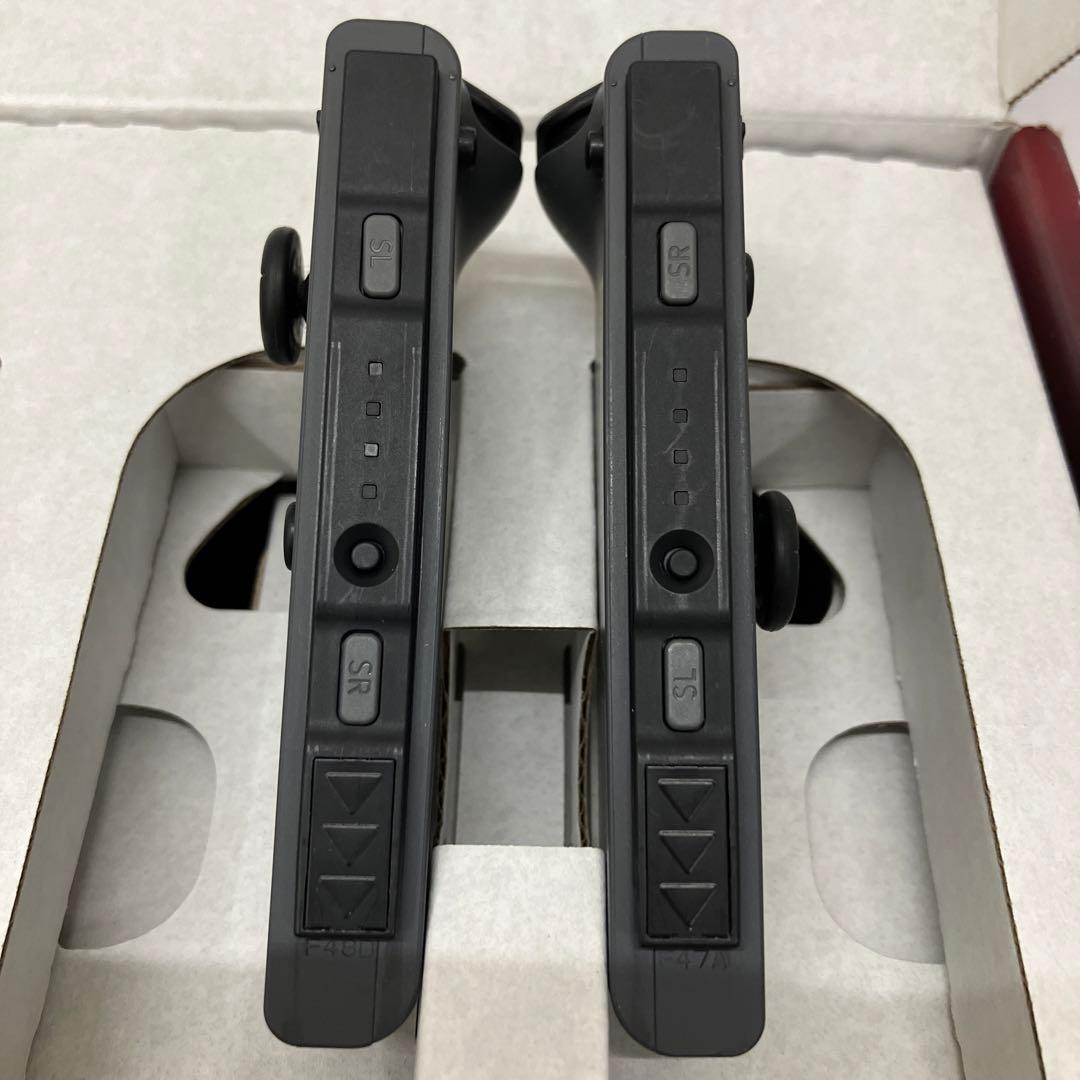 GD3132 Nintendo Switch Joy-Con LRグレー