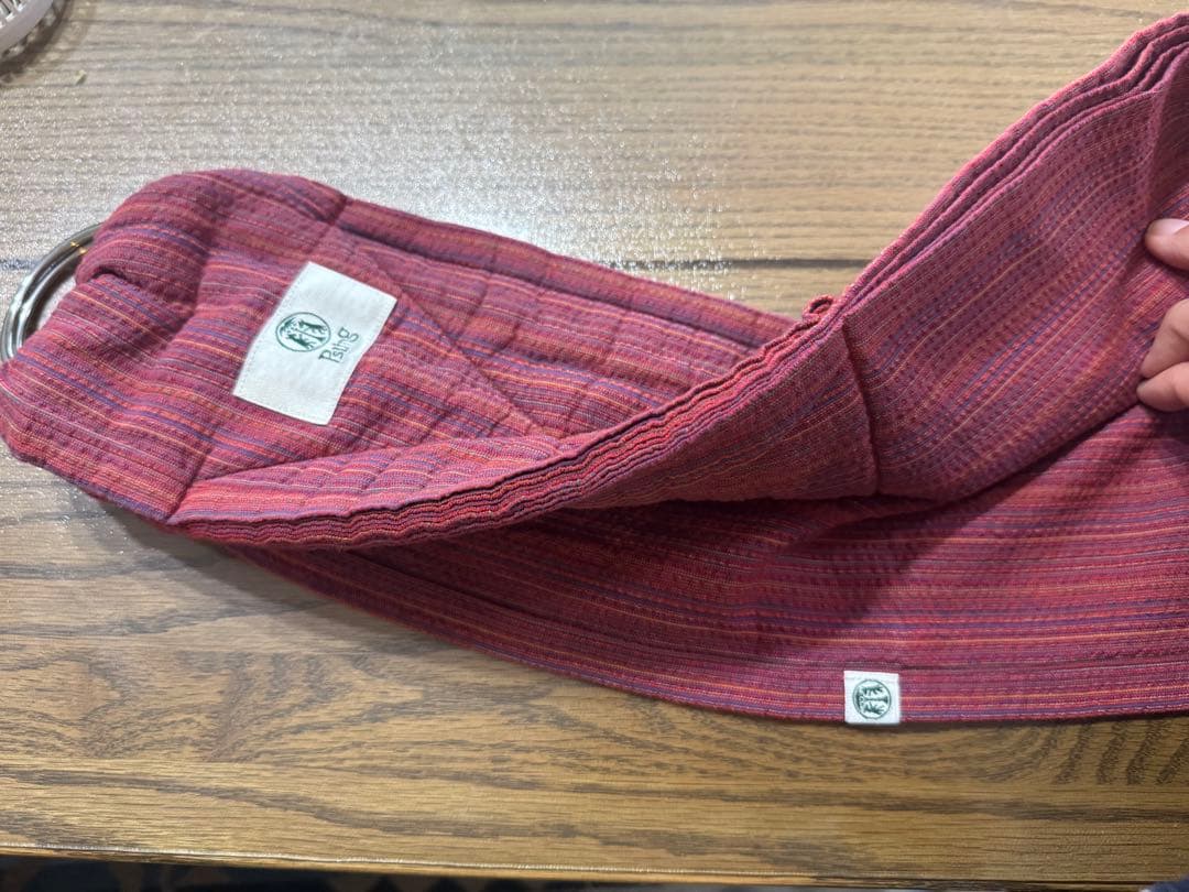 【美品】psling ピースリング