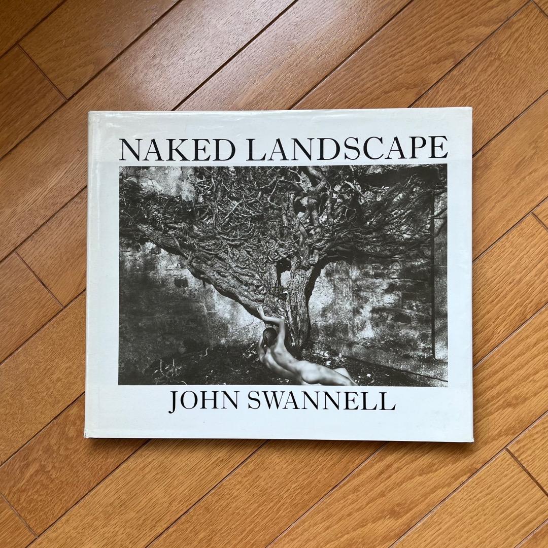 アート・デザイン・音楽 JOHN SWANNELL \"NAKED LANDSCAPE\"
