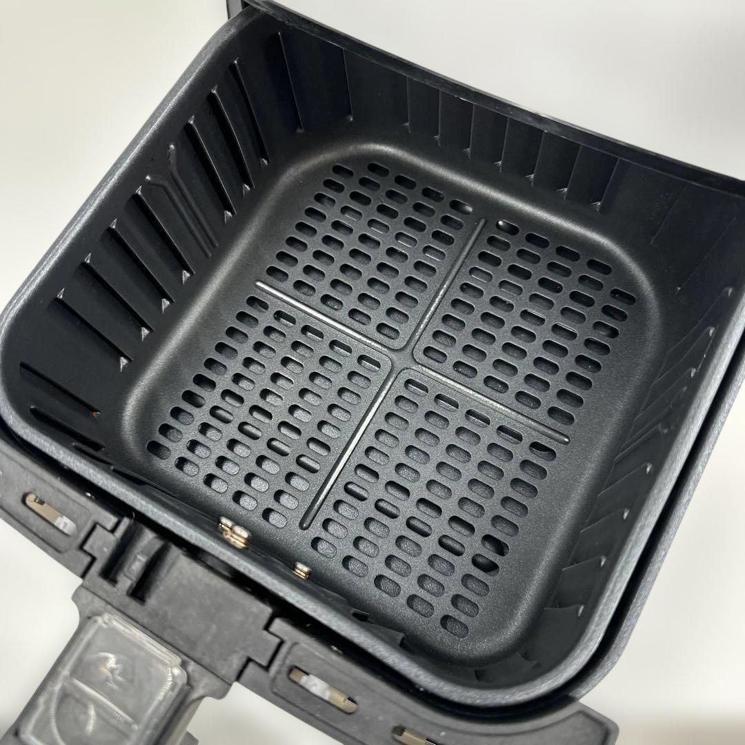 COSORI エアフライヤー CP137-AF 3.5L ホワイト