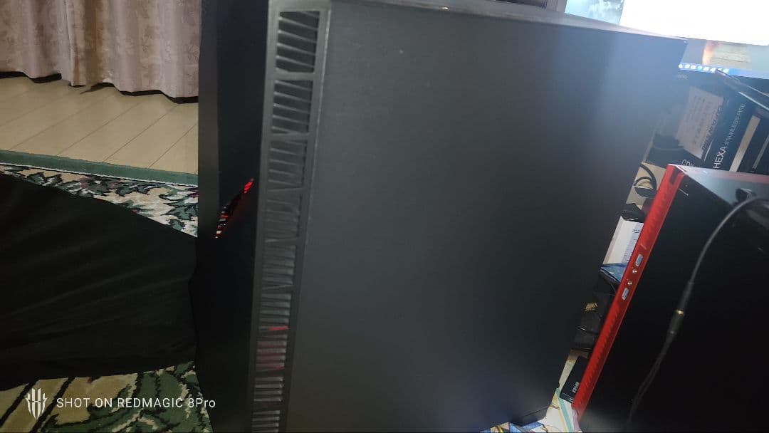 ゲーミングPC 　動作良好　i7 8086k GTX1070ti SSD480