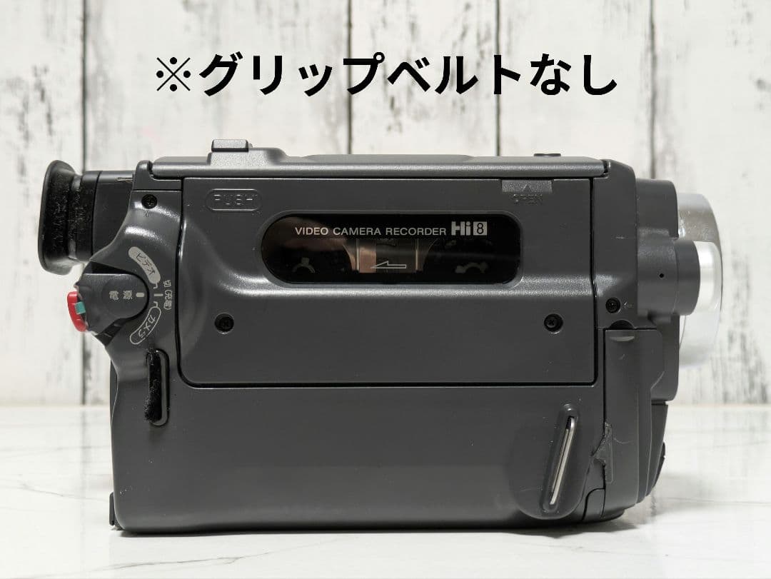 ② SONY　CCD-TRV96　Hi8　8mm対応